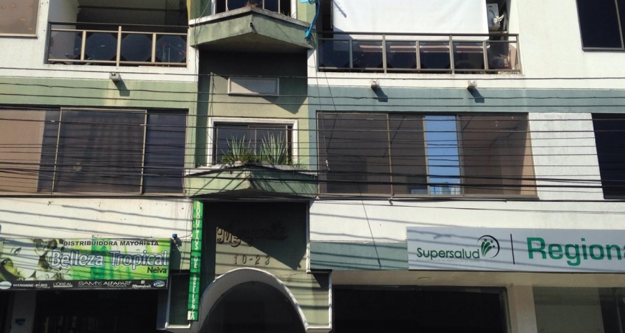 Cra 4 # 10–23 Apto.402 Edif “Margarita” Cra 4 # 10–23 Apto.402 Edif “Margarita”